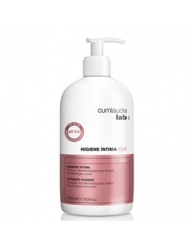 CUMLAUDE LAB: HIGIENE INTIMA CLX 1 ENVASE 500 ml