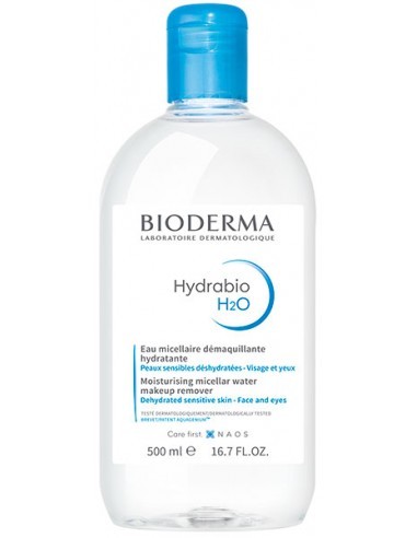 HYDRABIO H2O 500 ML HYDRABIO H2O 500 ML