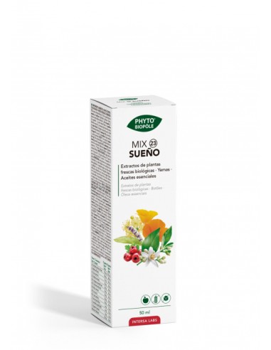 PHYTO BIOPOLE MIX23 SUEÑO 50 ML PHYTO BIOPOLE MIX23 SUEÑO 50 ML