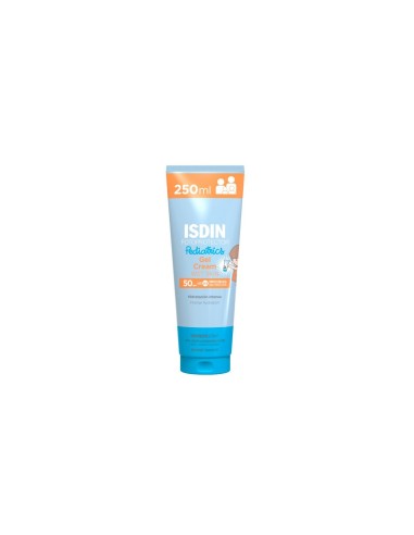 ISDIN FOTOPROTECTOR PEDIATRICS GEL CREAM SPF 50 1 TUBO 250 ml