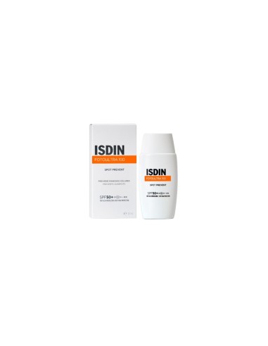 ISDIN FOTOULTRA 100 SPOT PREVENT 1... ISDIN FOTOULTRA 100 SPOT PREVENT 1...