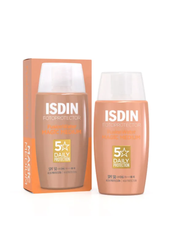 ISDIN FOTOPROTECTOR FUSION WATER... ISDIN FOTOPROTECTOR FUSION WATER...