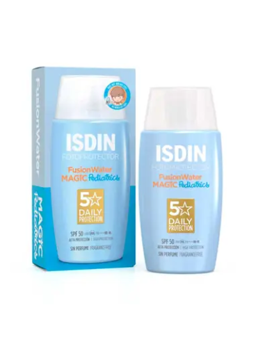 ISDIN FOTOPROTECTOR FUSION WATER... ISDIN FOTOPROTECTOR FUSION WATER...