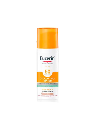 EUCERIN SUN PROTECTION SPF 50+ OIL... EUCERIN SUN PROTECTION SPF 50+ OIL...