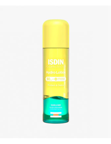Fotoprotector Isdin Hydro Lotion Spf 50 1 Envase 200 Ml