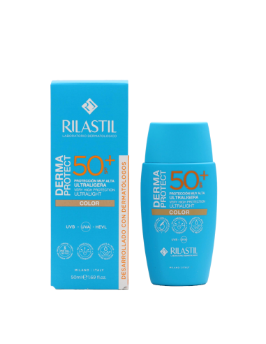 RILASTIL DERMAPROTECT SPF 50+ 1... RILASTIL DERMAPROTECT SPF 50+ 1...