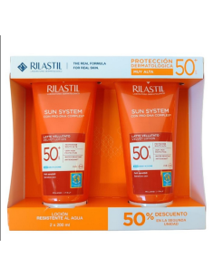 PACK DUPLO RILASTIL SUN...