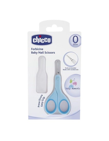 Tijeras Seguridad Uñas Chicco Recien... Tijeras Seguridad Uñas Chicco Recien...
