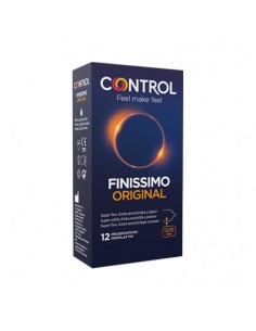 CONTROL FINISSIMO ORIGINAL...