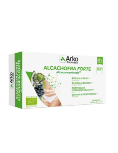 Arkofluido Alcachofa Forte...