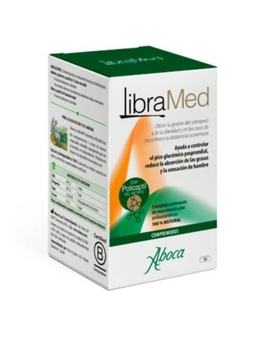 Libramed 725 Mg 138 Comprimidos Libramed 725 Mg 138 Comprimidos