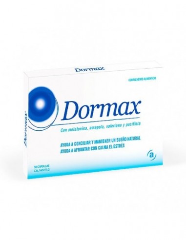 Dormax 1 Mg 30 Capsulas