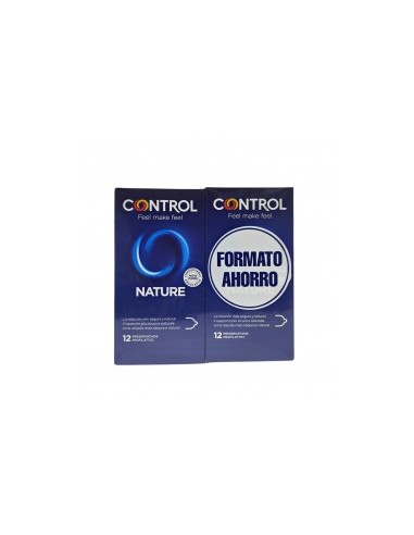 Control Nature Preservativos 24 Preservativos Pack Megaprecio