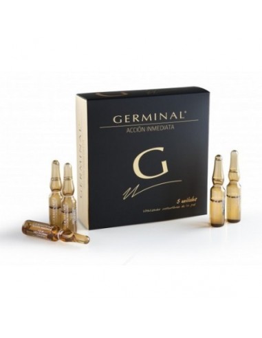 Germinal Accion Inmediata Piel Seca 5... Germinal Accion Inmediata Piel Seca 5...