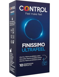 CONTROL FINISSIMO ULTRAFEEL...