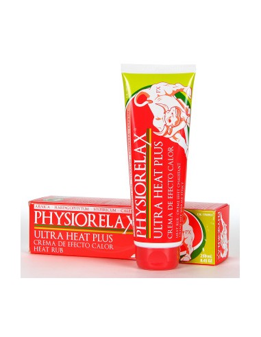 PHYSIORELAX ULTRA HEAT PLUS 1 TUBO... PHYSIORELAX ULTRA HEAT PLUS 1 TUBO...