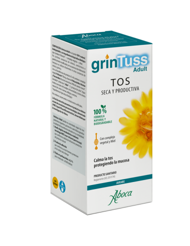 GRINTUSS ADULT JARABE 1 FRASCO 180 ML GRINTUSS ADULT JARABE 1 FRASCO 180 ML