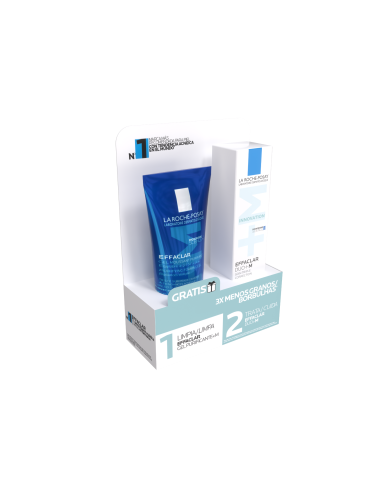 LA ROCHE POSAY PACK EFFACLAR A.Z. 40... LA ROCHE POSAY PACK EFFACLAR A.Z. 40...