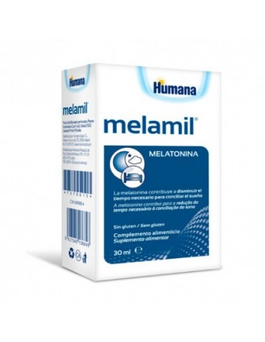 Melamil 1 Mg 30 Ml