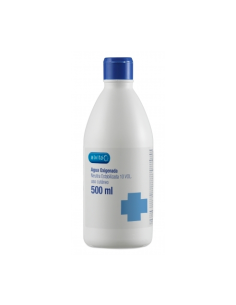 AGUA OXIGENADA REFORZADA...