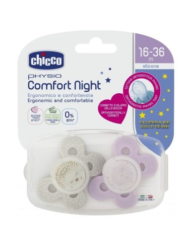 Chupete Silicona Chicco Physio...