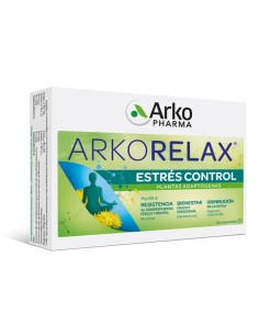 ARKORELAX ESTRES CONTROL 30...