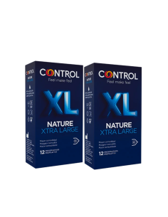 CONTROL NATURE XTRA LARGE...