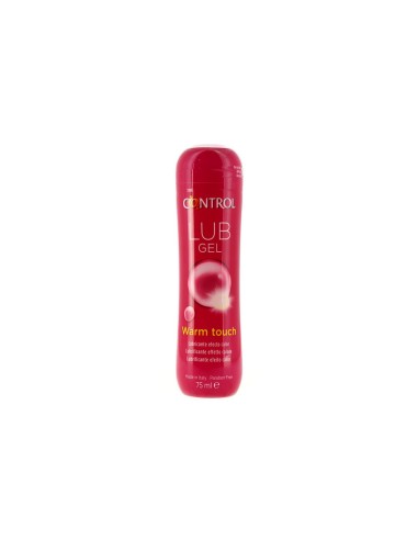 CONTROL LUB GEL LUBRICANTE 1 ENVASE 75 ML WARM TOUCH