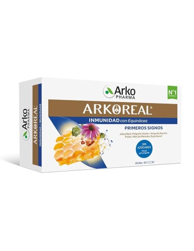 Arkoreal Jalea Real Inmunidad Sin... Arkoreal Jalea Real Inmunidad Sin...