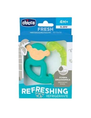 Mordedor Chicco Refreshing 1 Unidad...