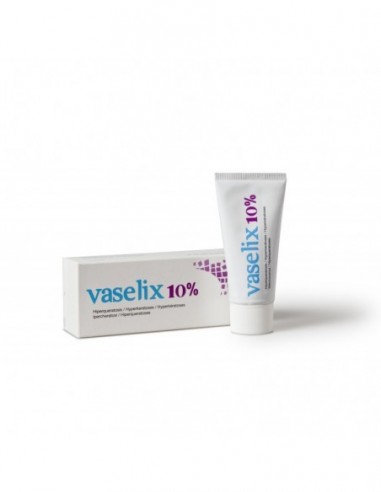 Vaselix 10% 1 Tubo 60 Ml