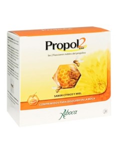PROPOL 2 EMF 20 COMPRIMIDOS...