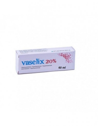 Vaselix 20% Salicilico 1 Envase 15 Ml Vaselix 20% Salicilico 1 Envase 15 Ml
