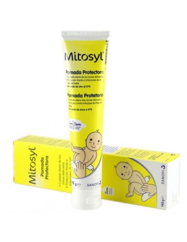 Mitosyl Pomada Protectora 1 Tubo 65 G