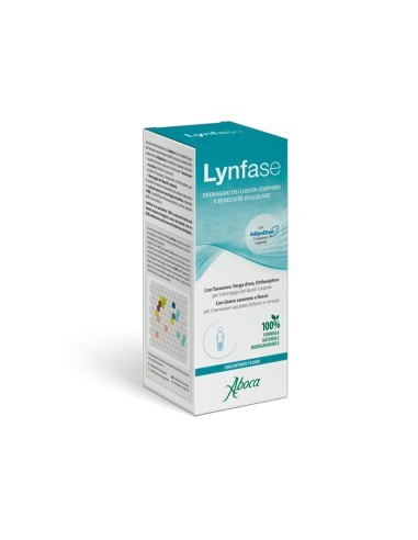 LYNFASE CONCENTRADO FLUIDO 1 ENVASE... LYNFASE CONCENTRADO FLUIDO 1 ENVASE...