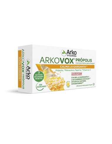 ARKOVOX PROPOLIS + VITAMINA C 20... ARKOVOX PROPOLIS + VITAMINA C 20...