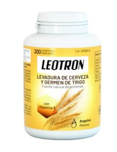 LEOTRON LEVADURA DE CERVEZA...