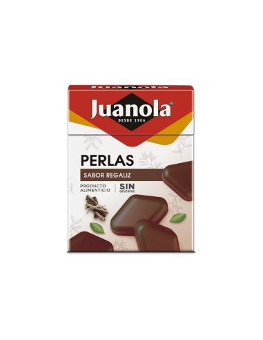 Juanola Perlas Sabor Clasico 1 Envase... Juanola Perlas Sabor Clasico 1 Envase...