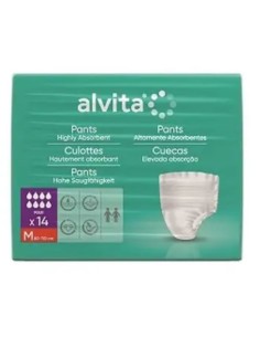 ALVITA PANTS MAXI M 14 U