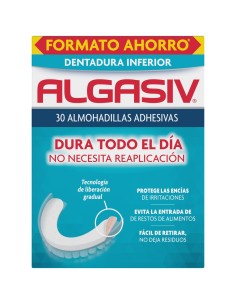 Algasiv Almohadillas...
