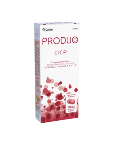 PRODUO STOP 10 SOBRES 2 G