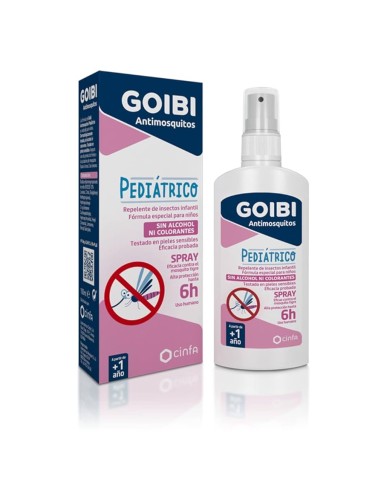 Goibi Antimosquitos Pediatrico... Goibi Antimosquitos Pediatrico...