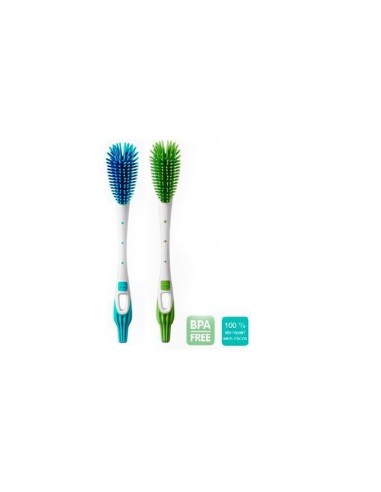 Cepillo Limpiabiberon Mam Soft Brush Biberones Y Tetinas