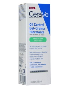 OIL CONTROL GEL CREMA...