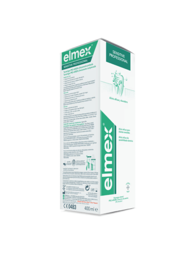ELMEX SENSITIVE PROFESIONAL ENJUAGUE...