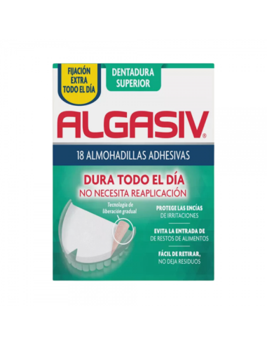Algasiv Almohadillas Adhesivas...