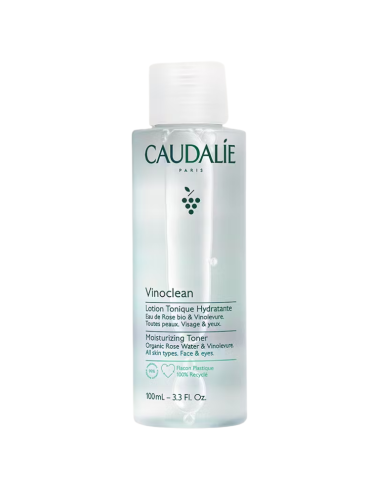 CAUDALIE VINOCLEAN LOCION TONICA... CAUDALIE VINOCLEAN LOCION TONICA...