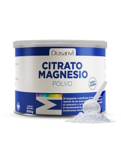 DRASANVI MINERAL CITRATO DE...