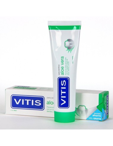 VITIS ALOE VERA PASTA DENTIFRICA 1... VITIS ALOE VERA PASTA DENTIFRICA 1...