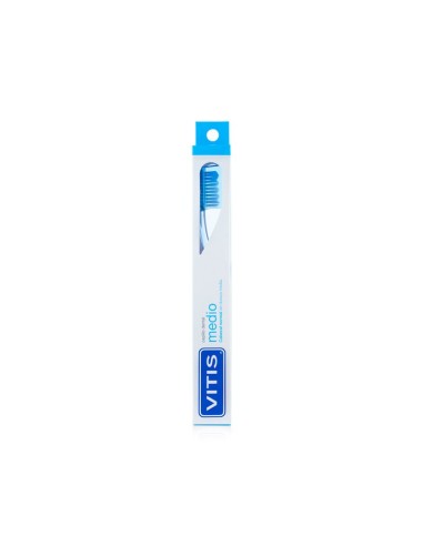 Cepillo Dental Adulto Vitis Medio Cepillo Dental Adulto Vitis Medio